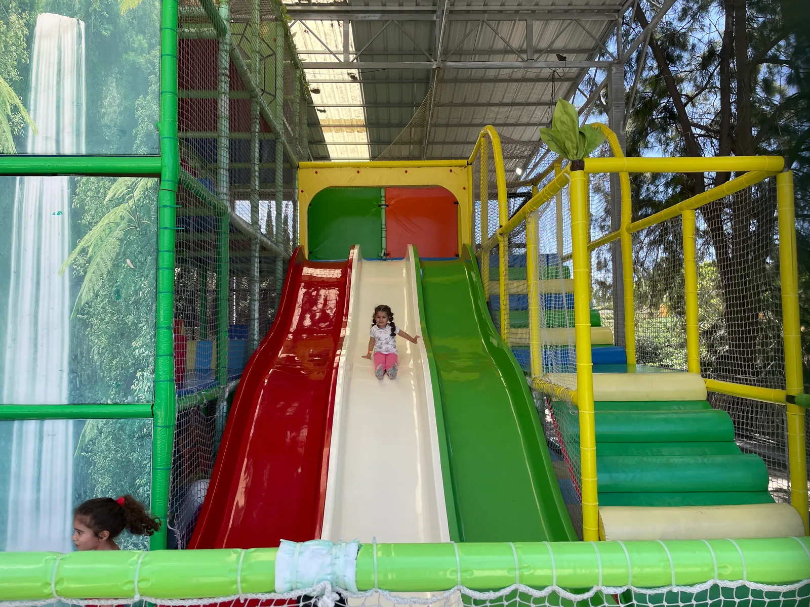 Main view at Ilhapark Funchal — travel photo