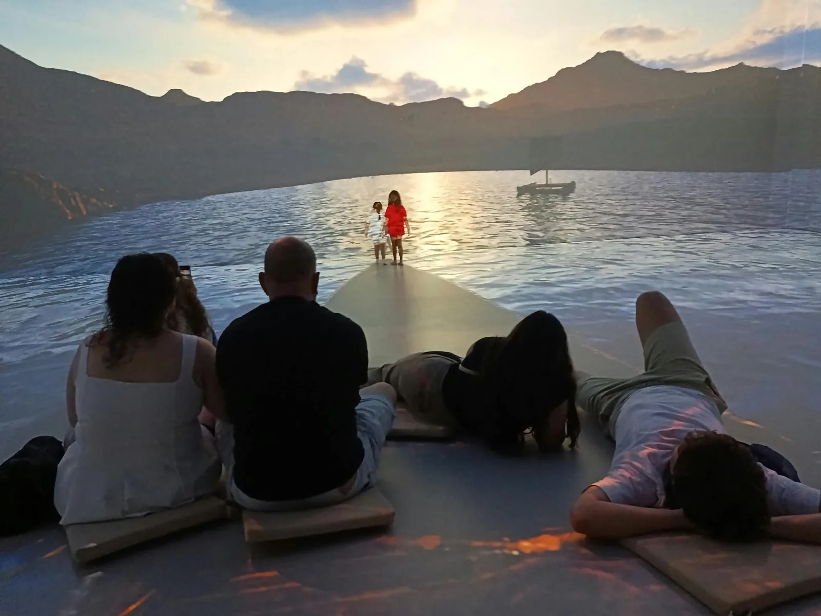 Main view at IMOM - Immersive Museum of Madeira Funchal — travel photo