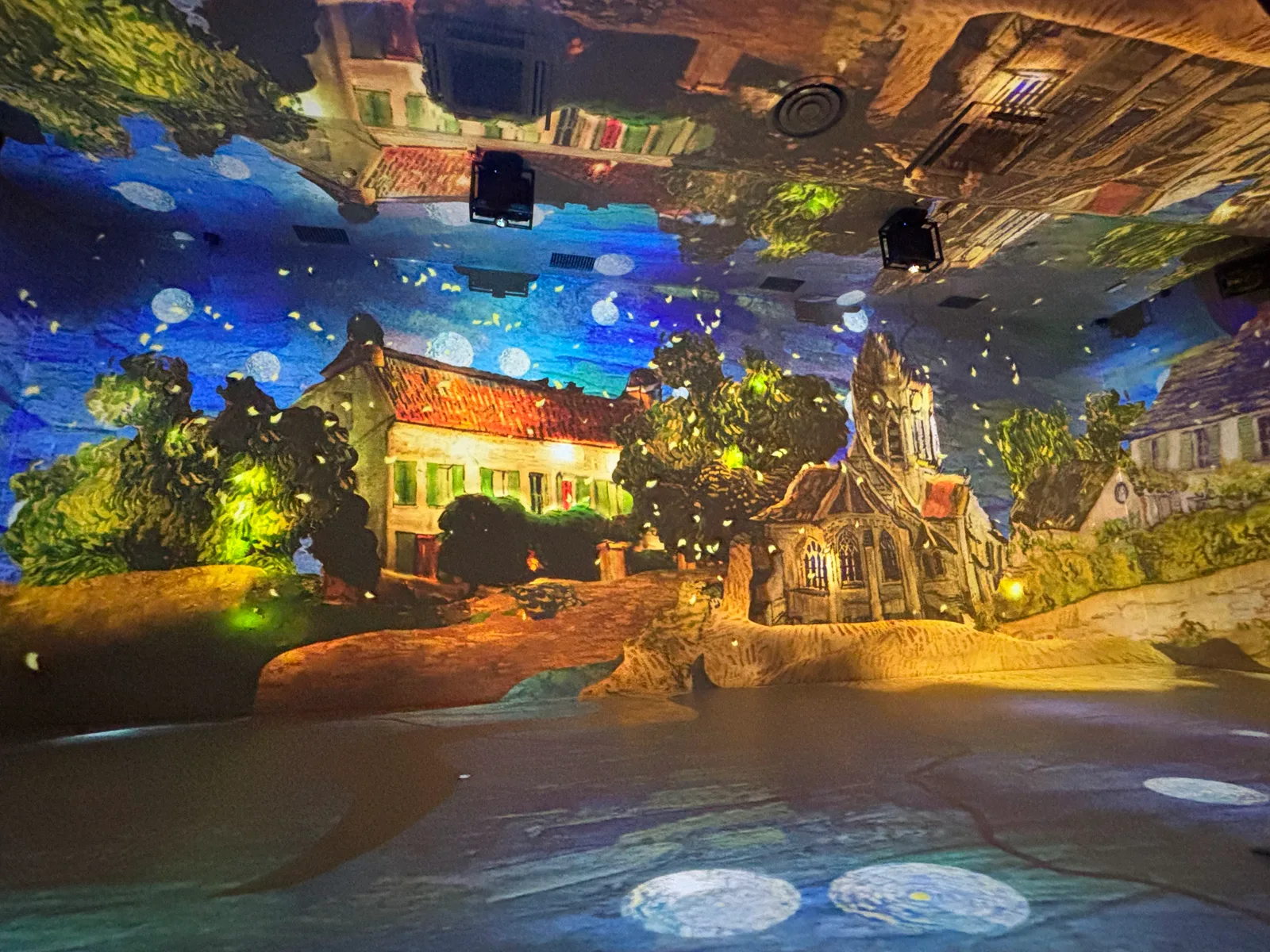 Interior at IMOM - Immersive Museum of Madeira Funchal — travel photo
