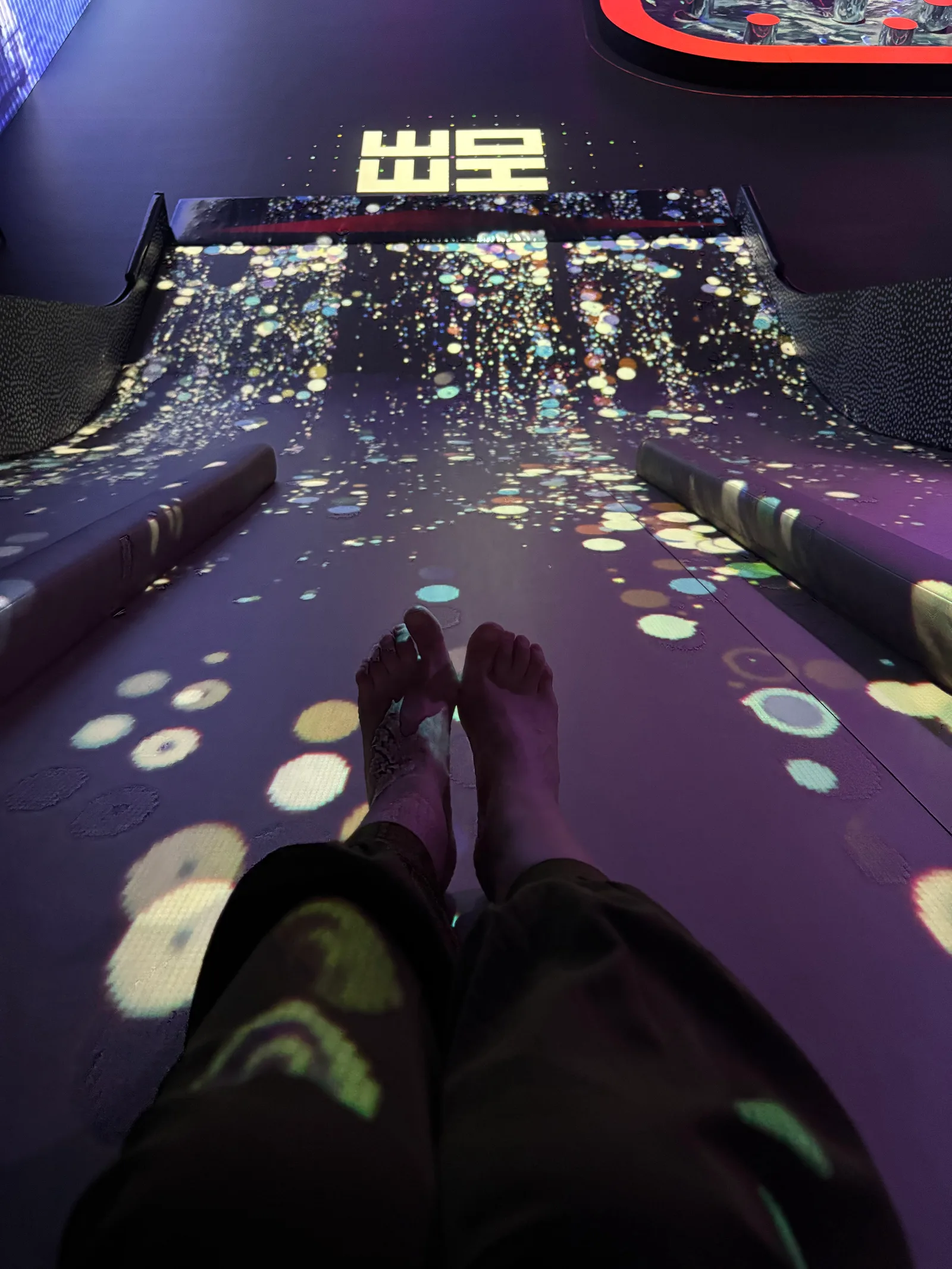 Details at IMOM - Immersive Museum of Madeira Funchal — travel photo