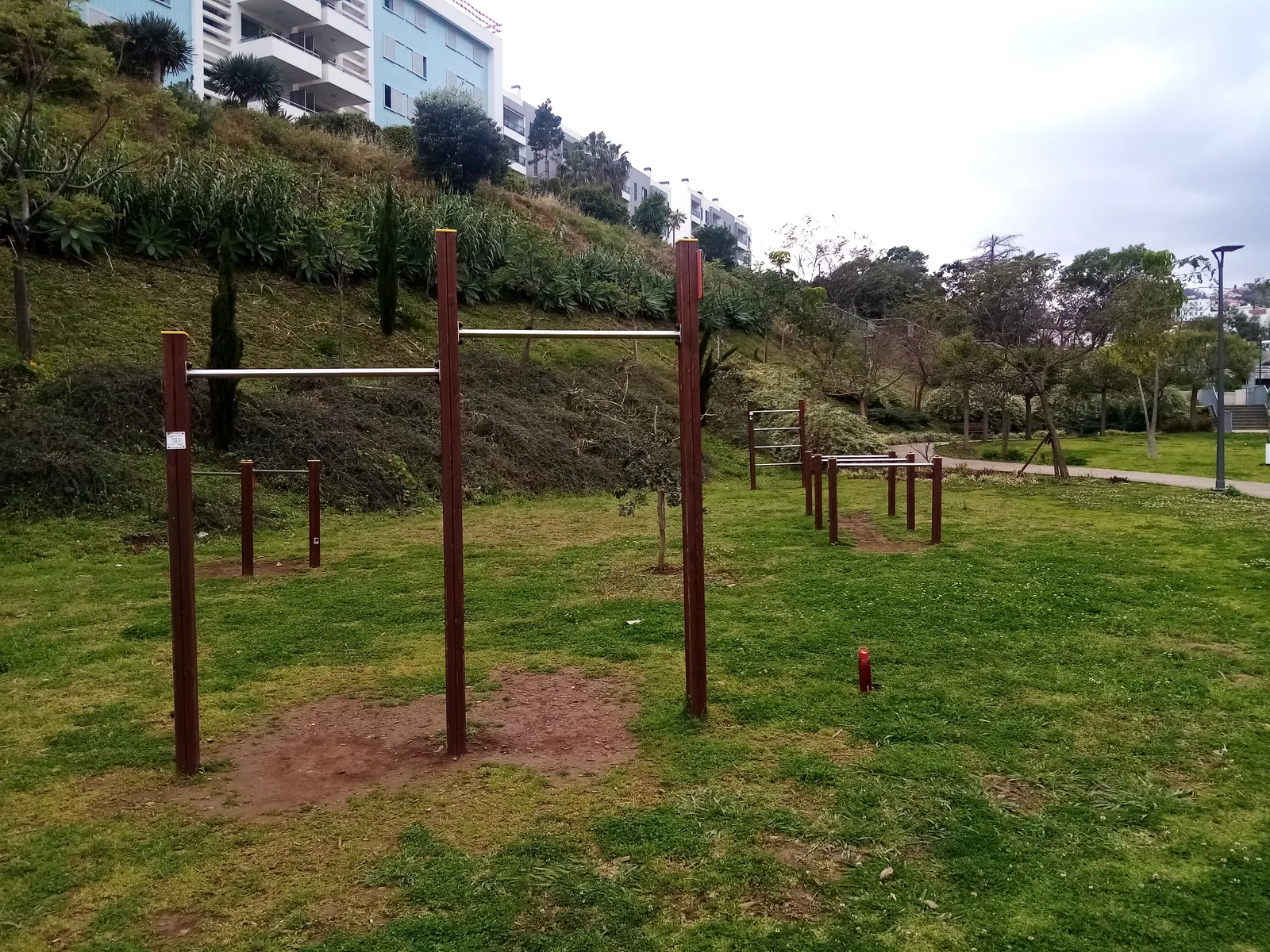 Interior at Jardim da Madalena Funchal — travel photo