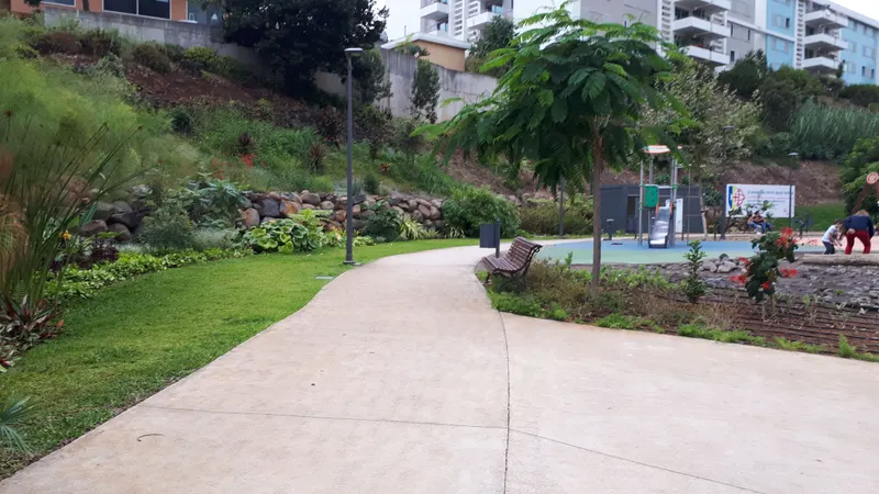 Jardim da Madalena