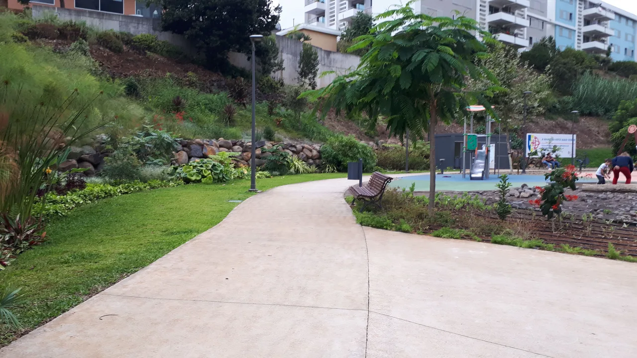 Jardim da Madalena