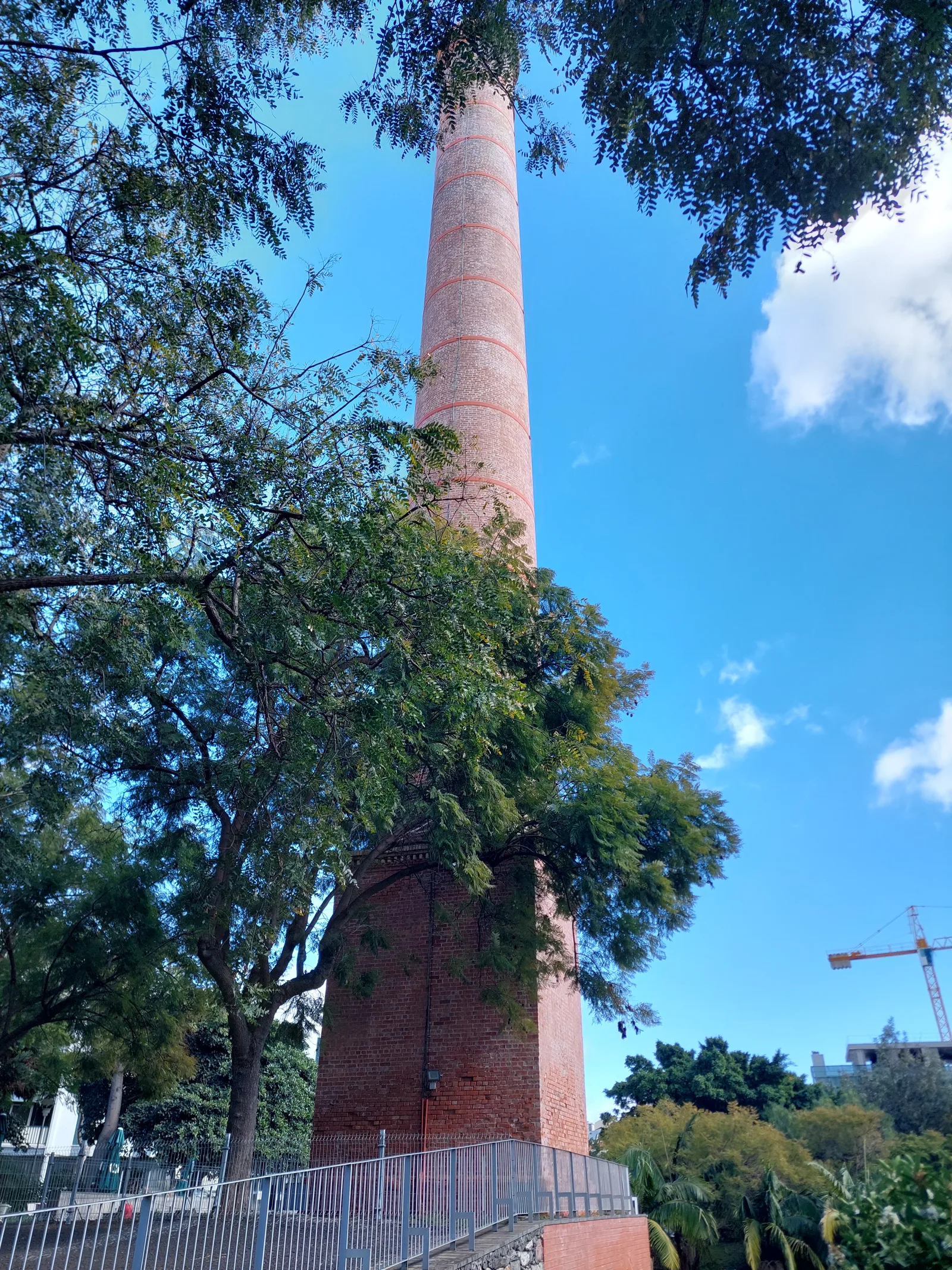 Atmosphere at Jardim de Santa Luzia Funchal — travel photo
