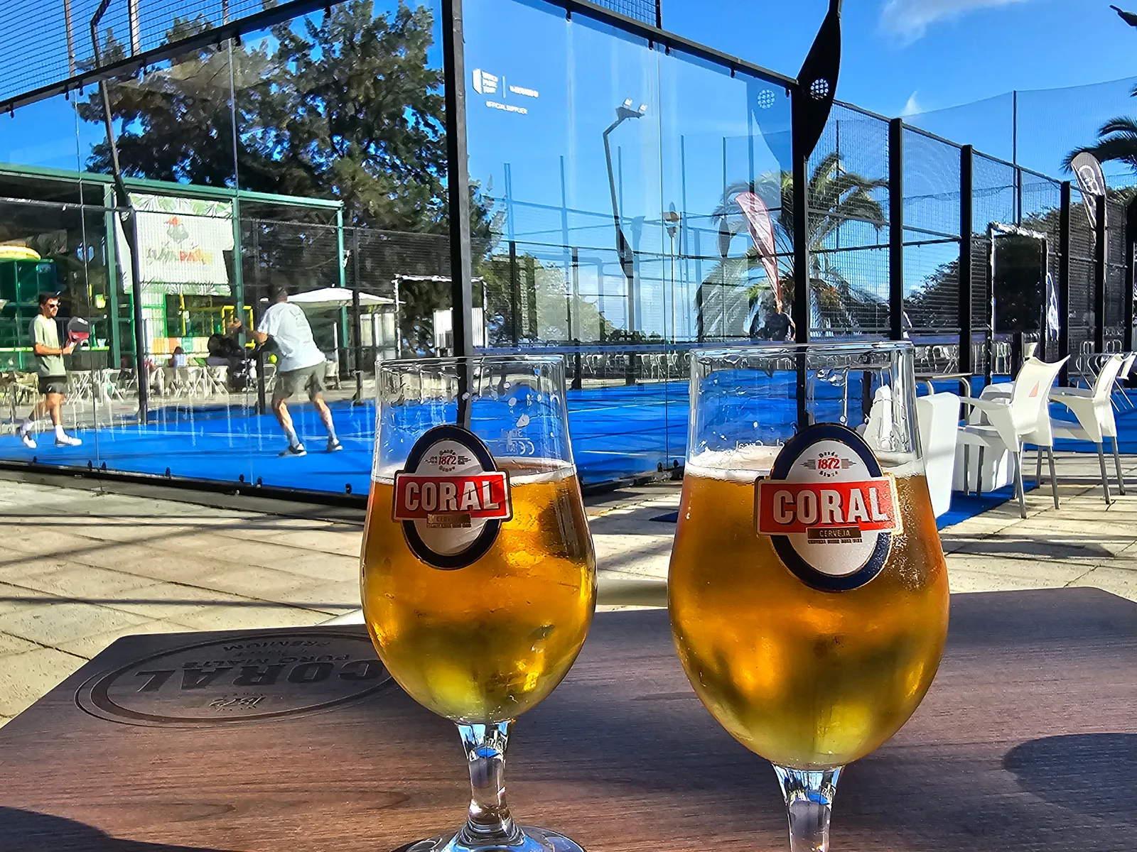Atmosphere at Jardim Panorâmico Funchal — travel photo
