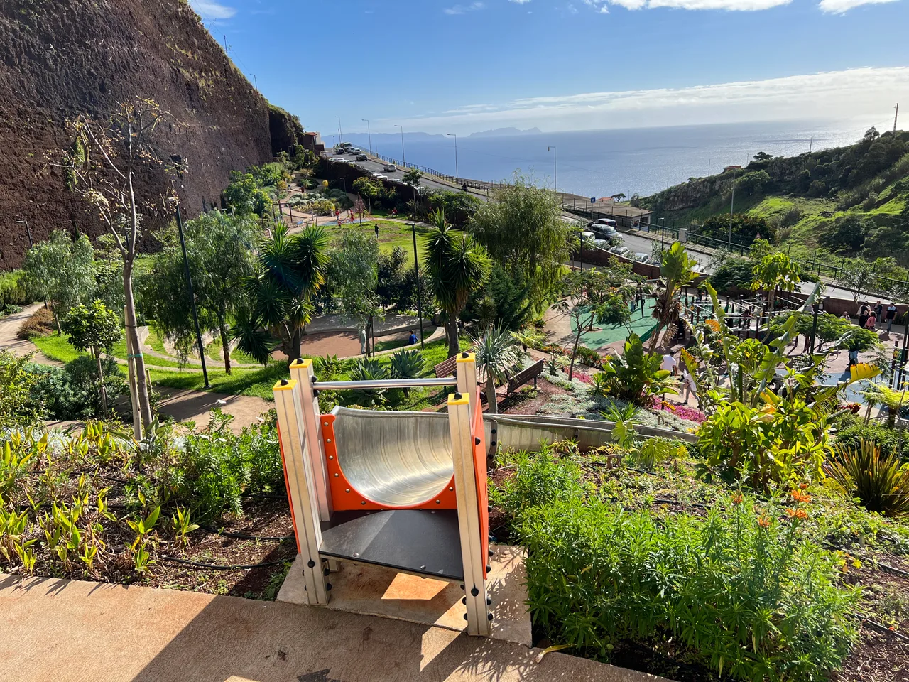 Jardins do Garajau β budget guide Funchal