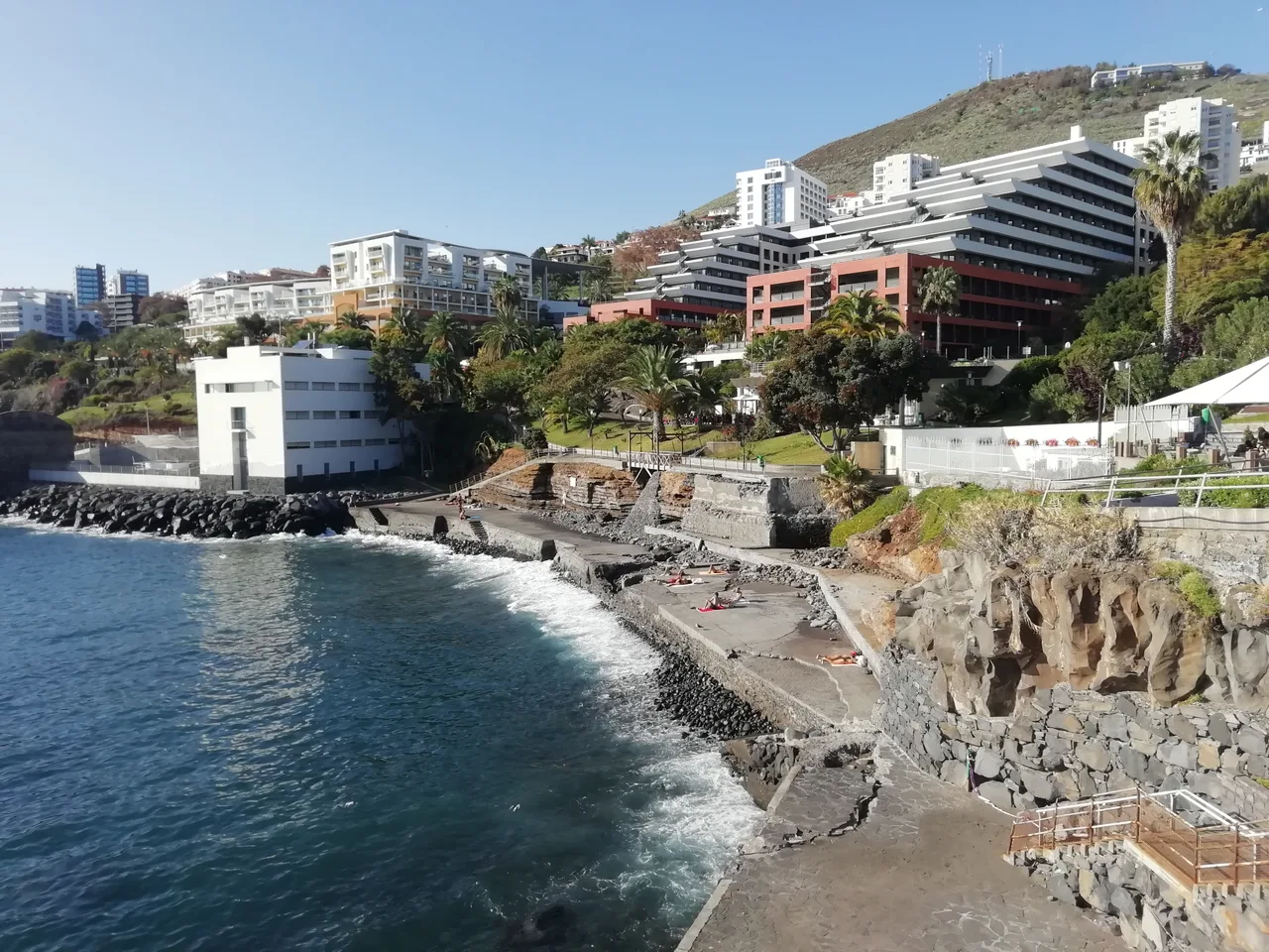 Jardins do Lido — family guide Funchal