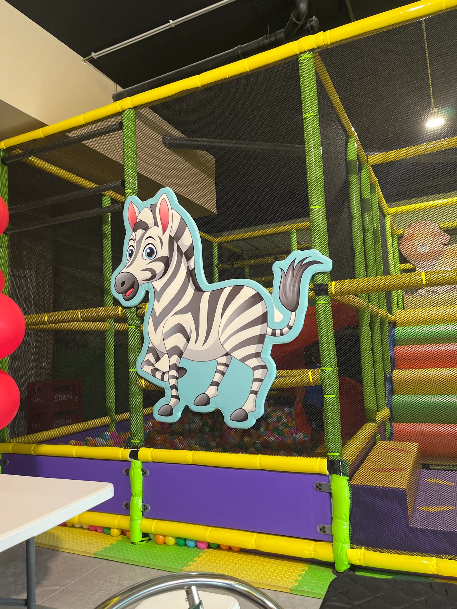 Main view at Lava Playground Funchal — travel photo