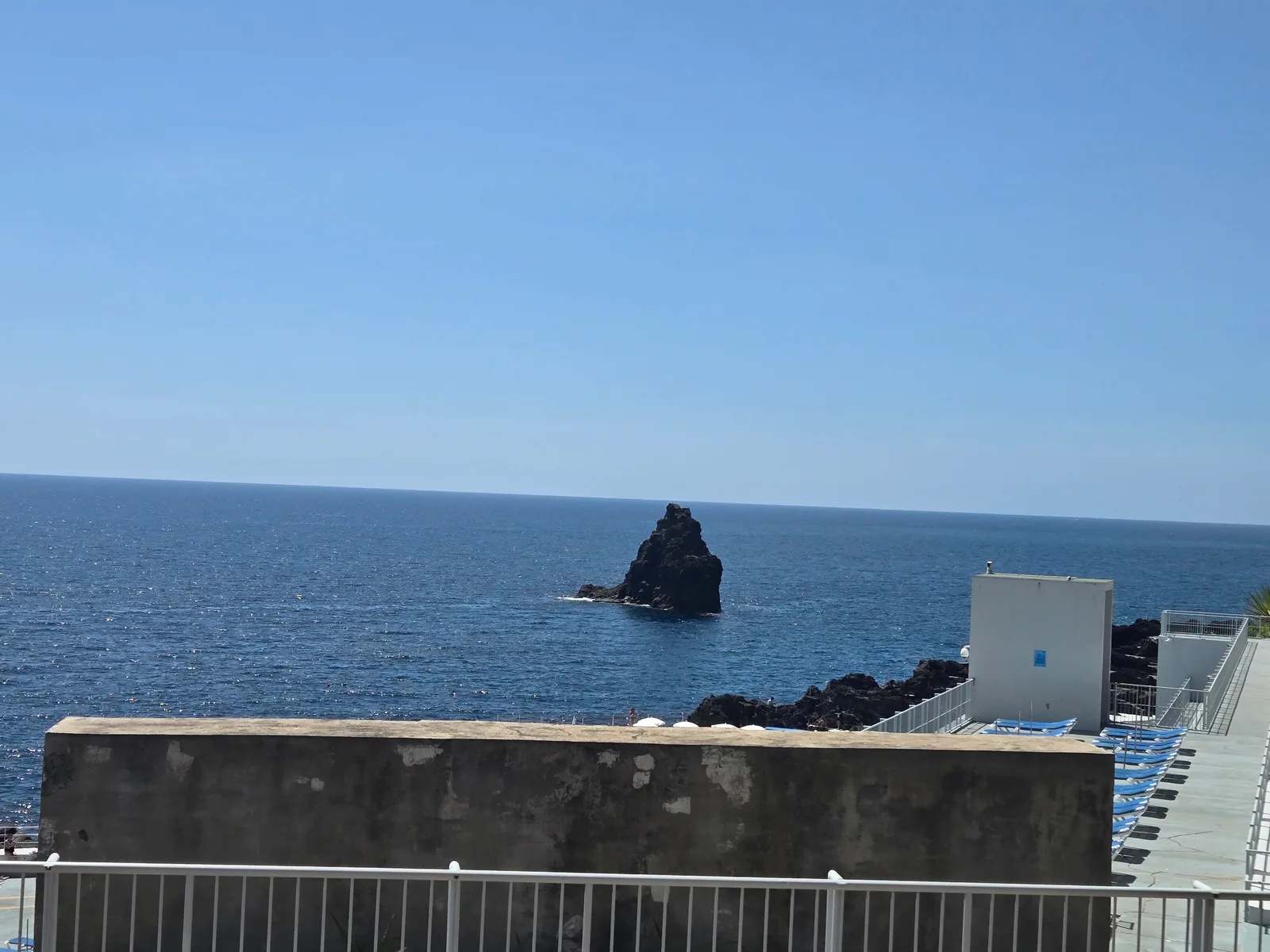 Interior at Lido Promenade Funchal — travel photo