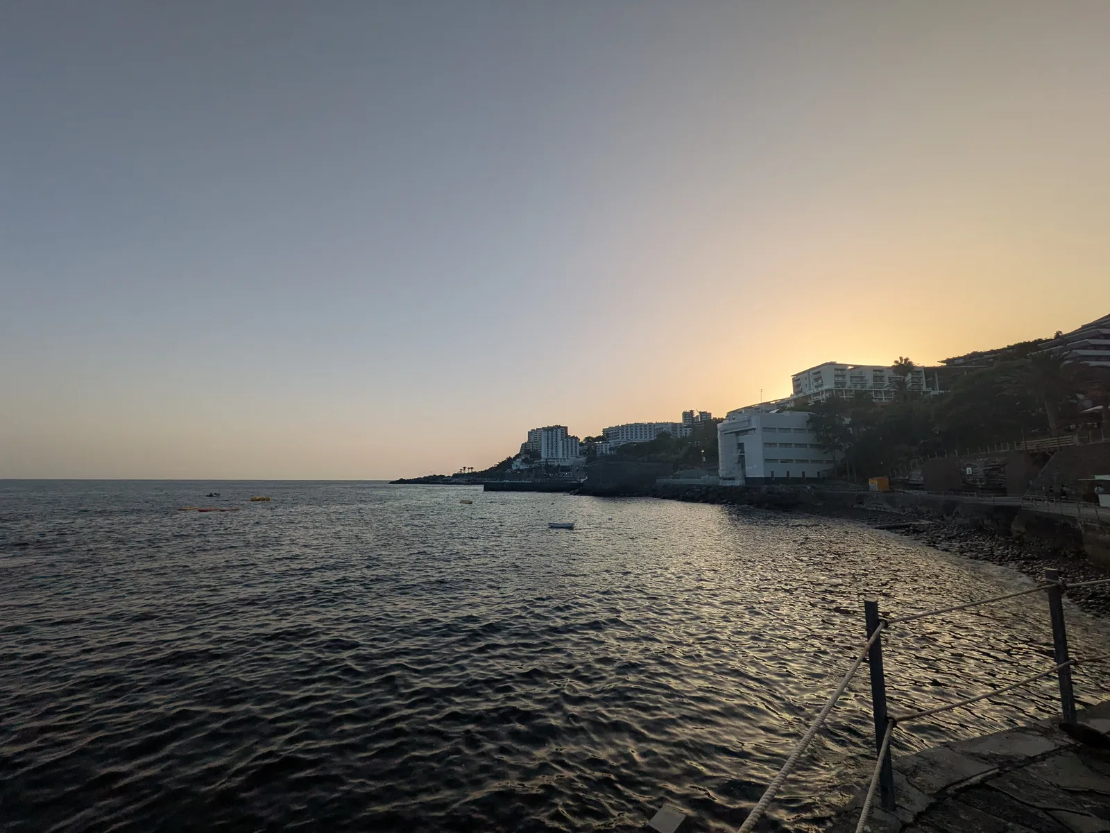 Details at Lido viewpoint Funchal — travel photo