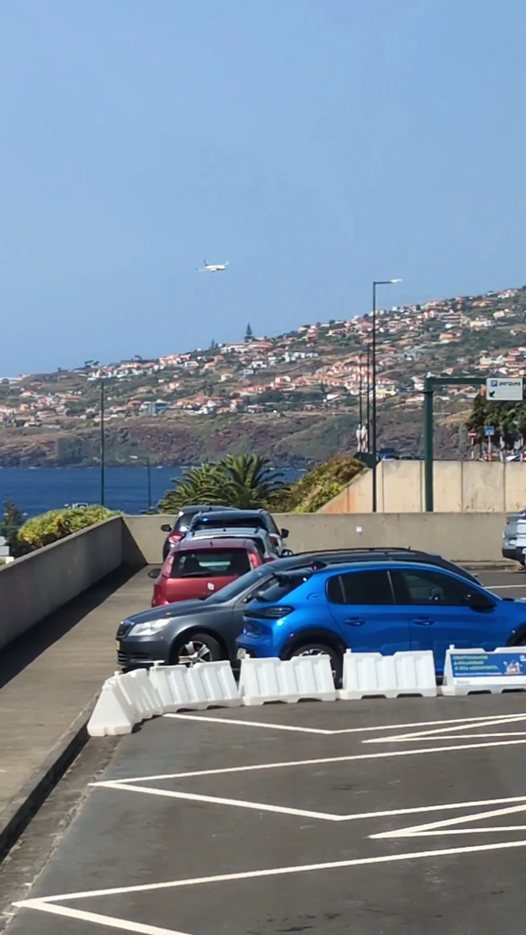 Atmosphere at Lido viewpoint Funchal — travel photo