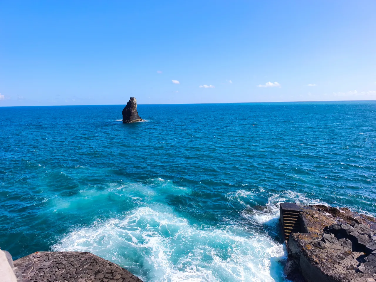 Lido viewpoint — romantic guide Funchal