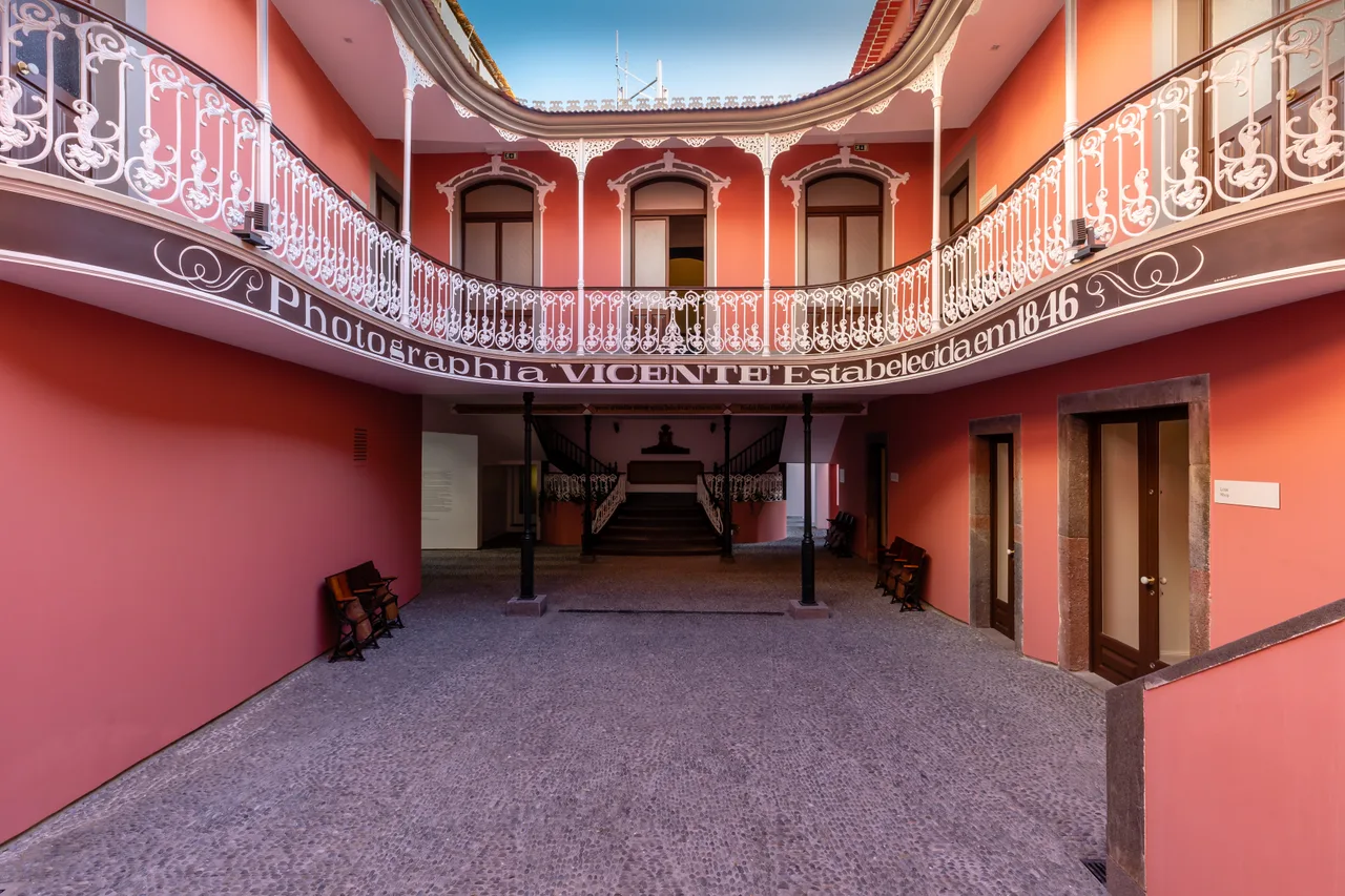 Madeira Photography Museum - Atelier Vicente’s