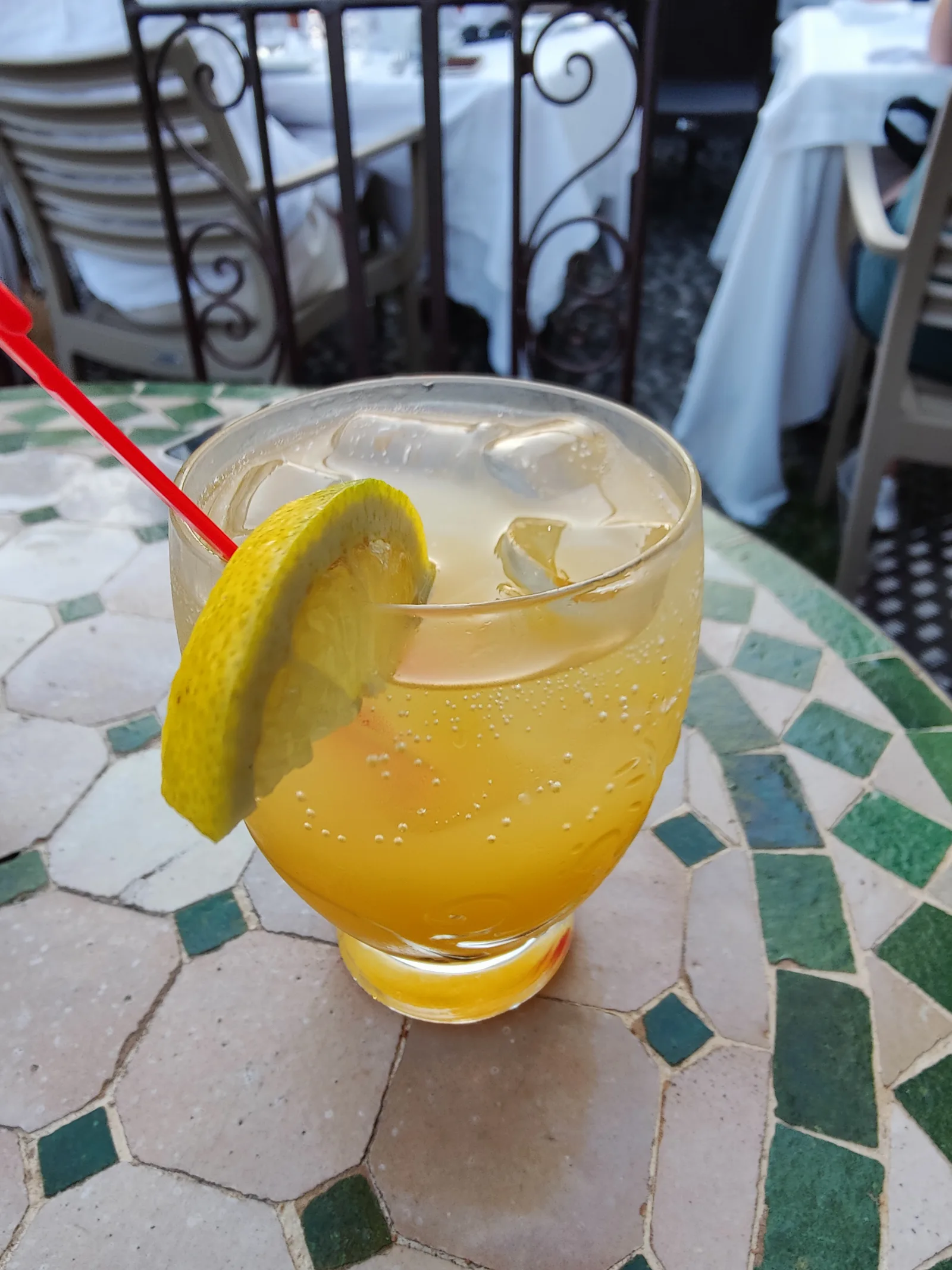 Interior at Madeira Rum House Funchal — travel photo