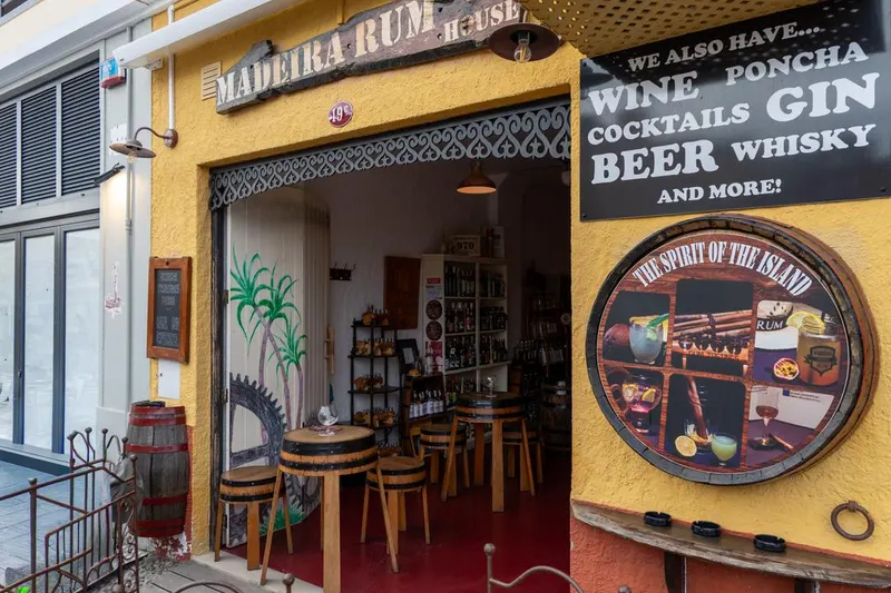 Madeira Rum House