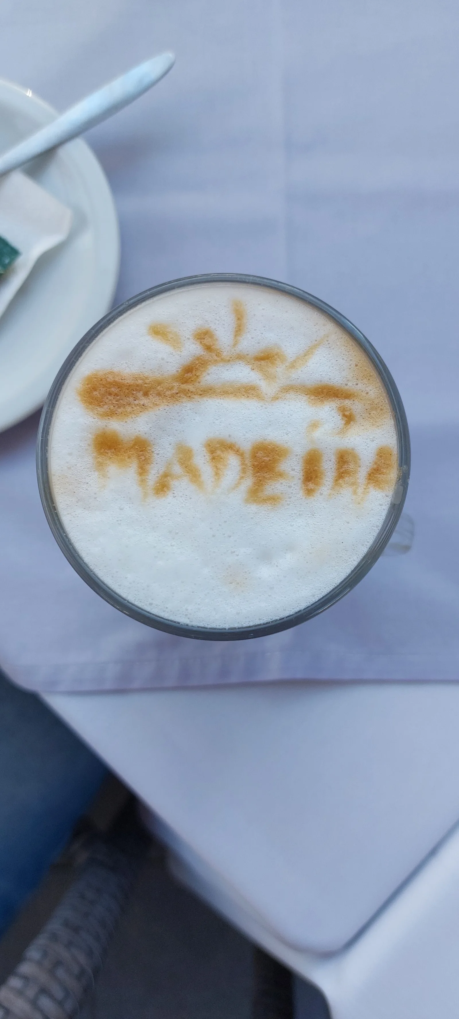 Atmosphere at Madeira Story Centre Funchal — travel photo
