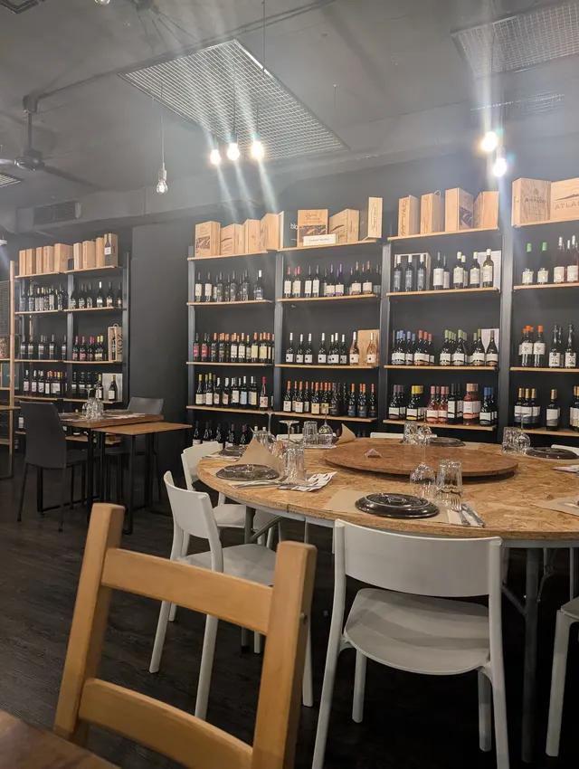 MadMarket Restaurante