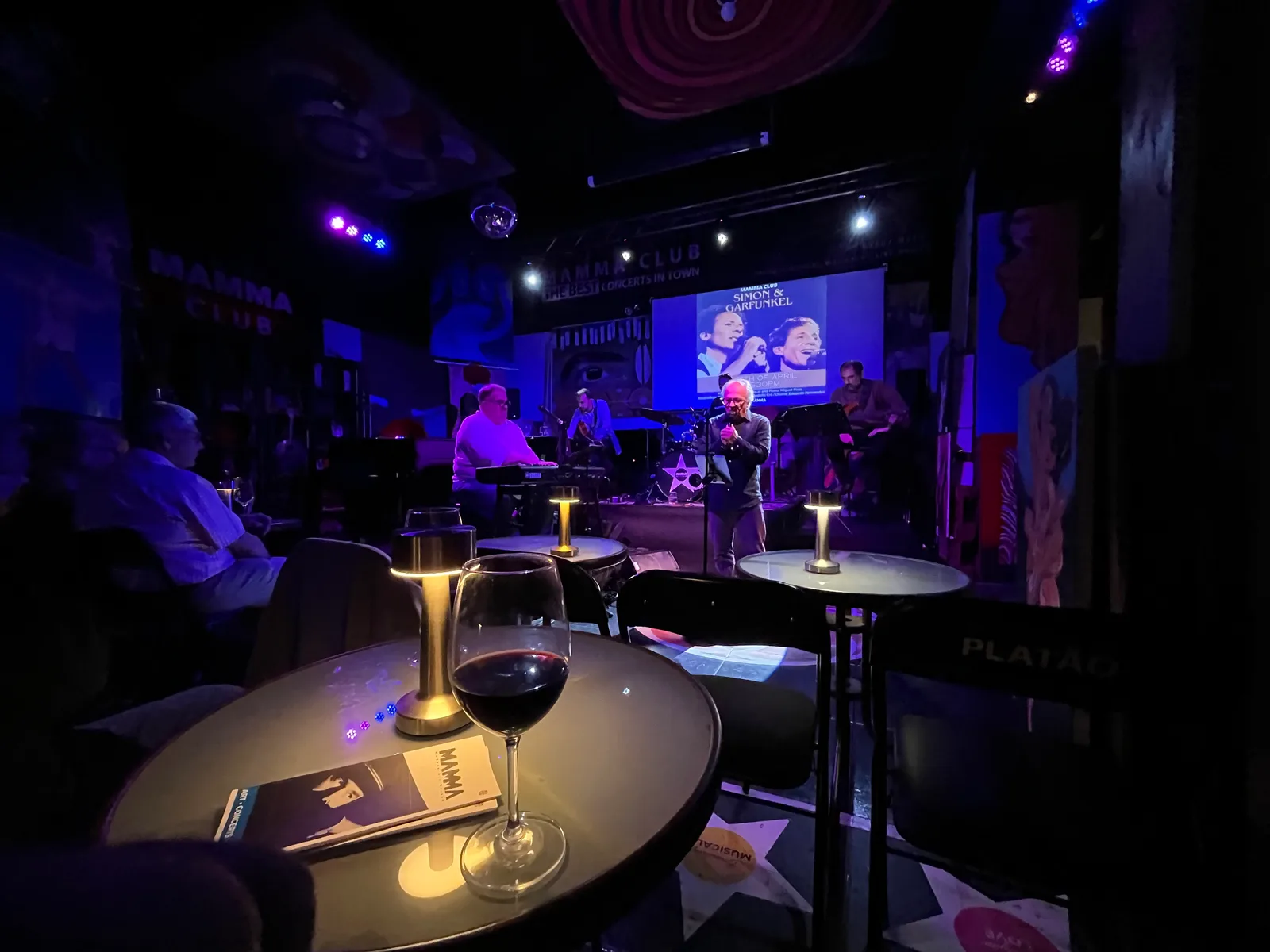 Main view at MAMMA Funchal — travel photo