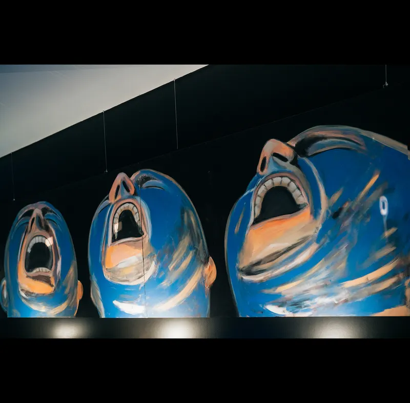 MAMMA — Gallery in Funchal