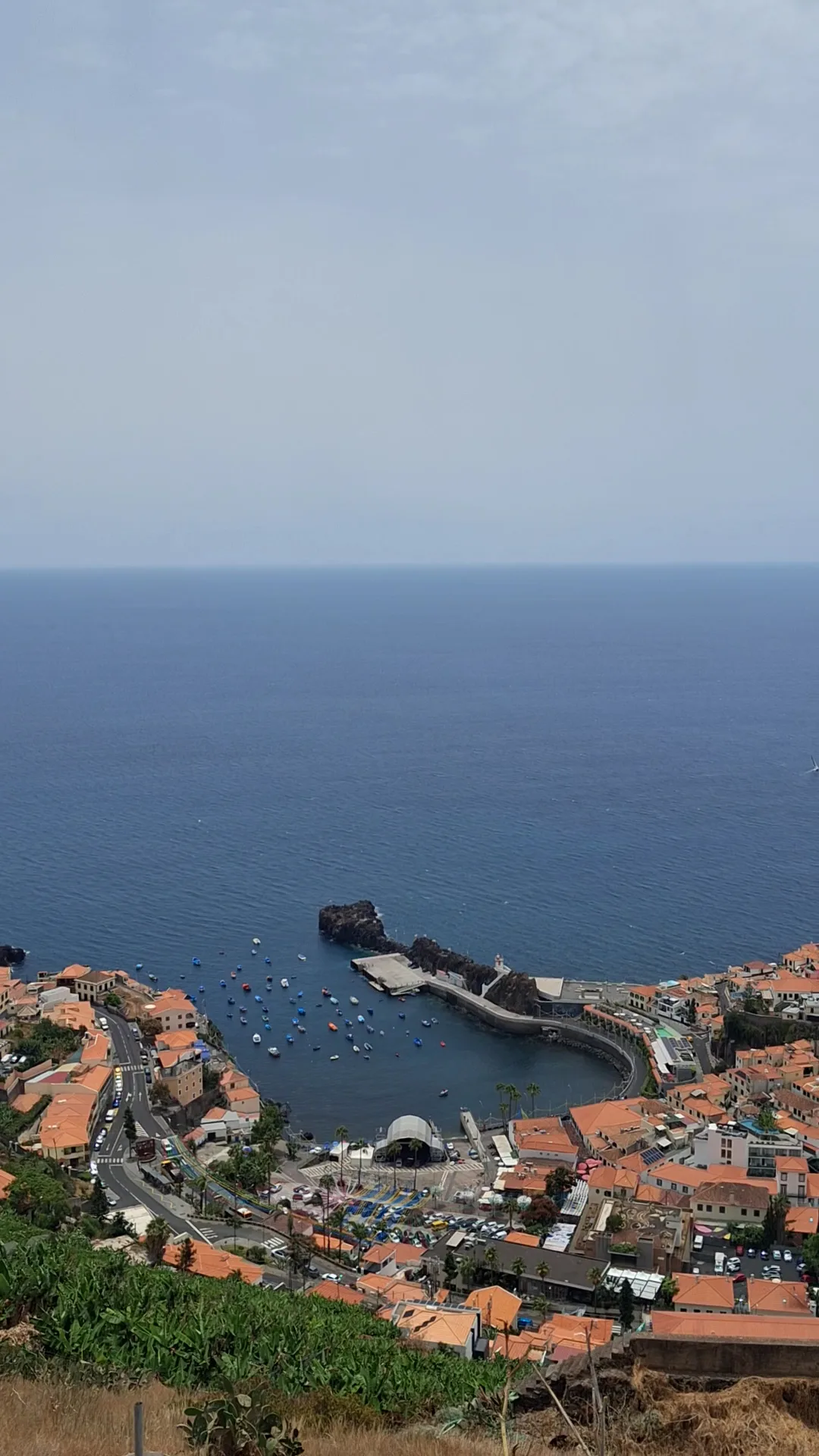 Main view at Miradouro do Pico da Torre Funchal — travel photo