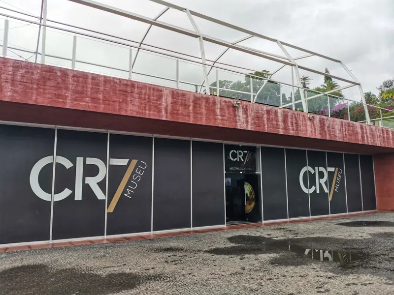 Museu CR7 in Funchal
