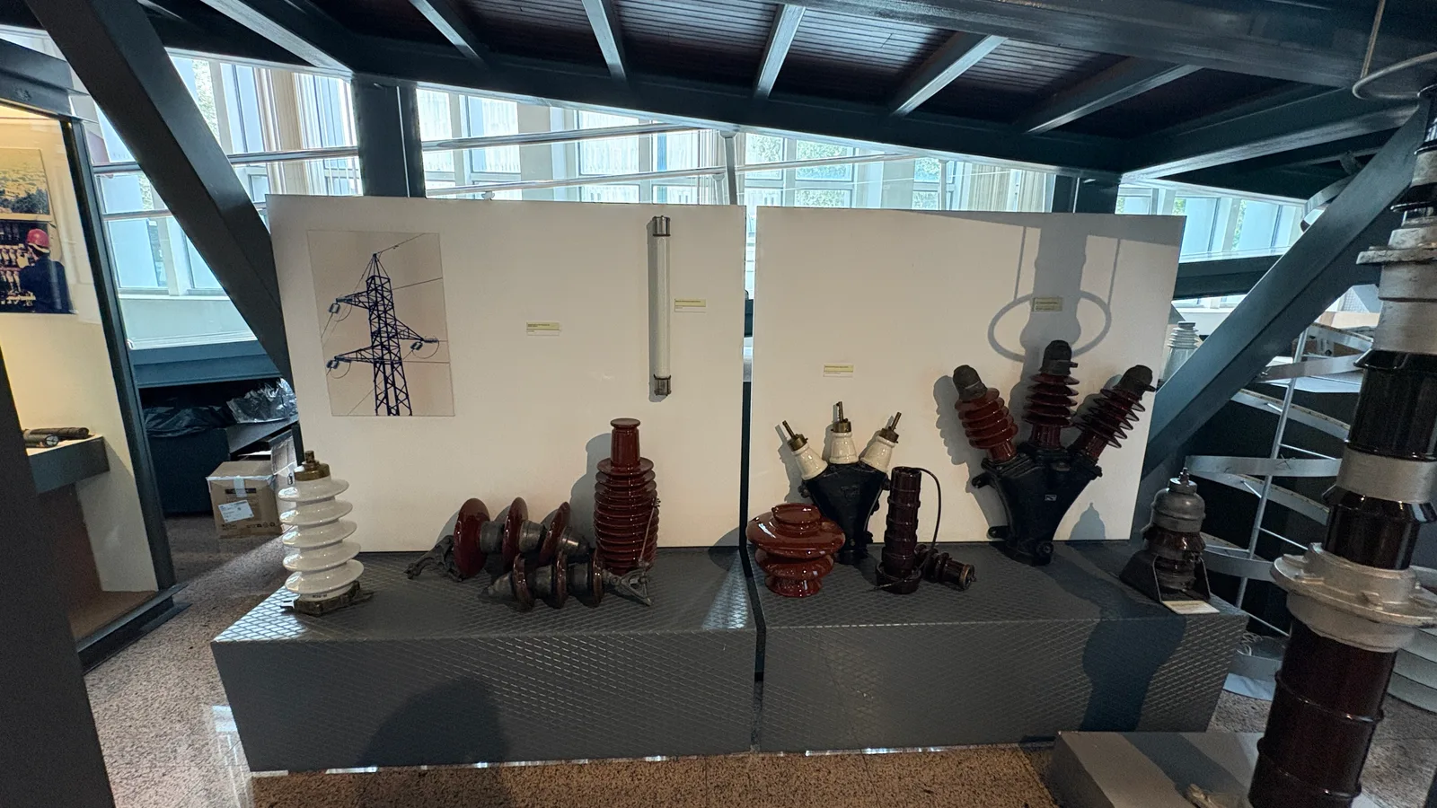 Main view at Museu de Electricidade Casa da Luz Funchal — travel photo