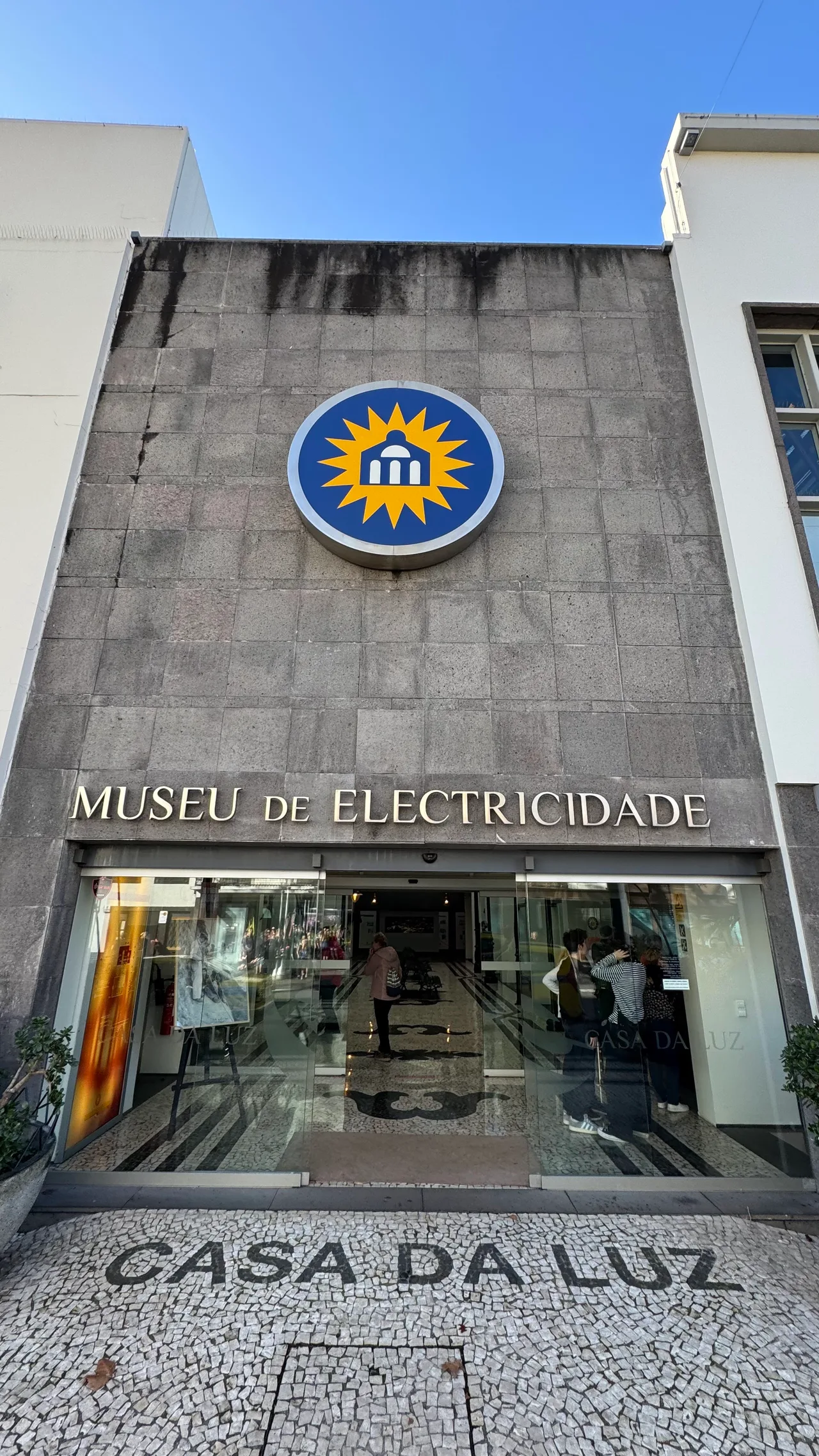 Museu de Electricidade Casa da Luz