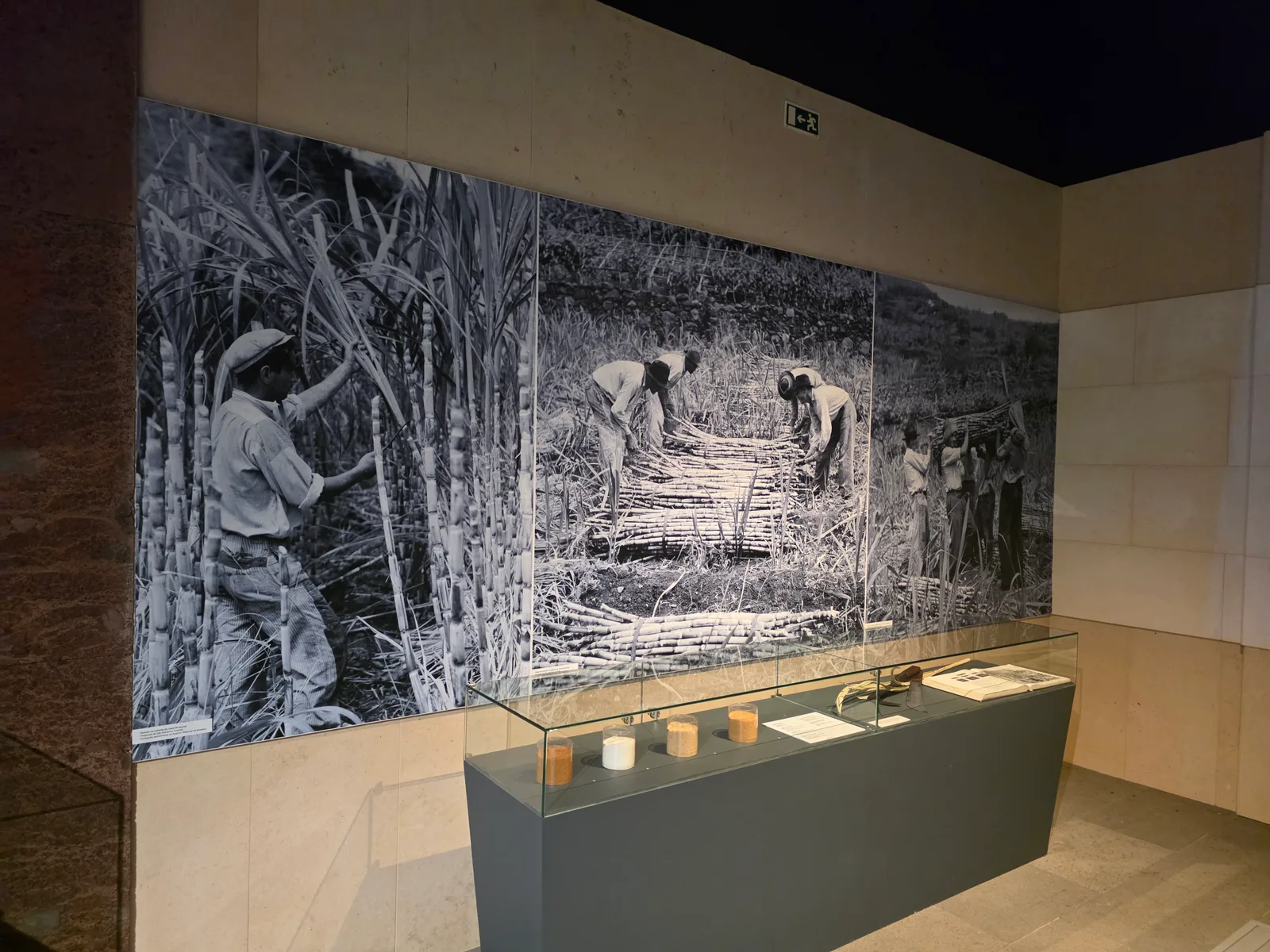 Main view at Museum of the City of Sugar Funchal — travel photo
