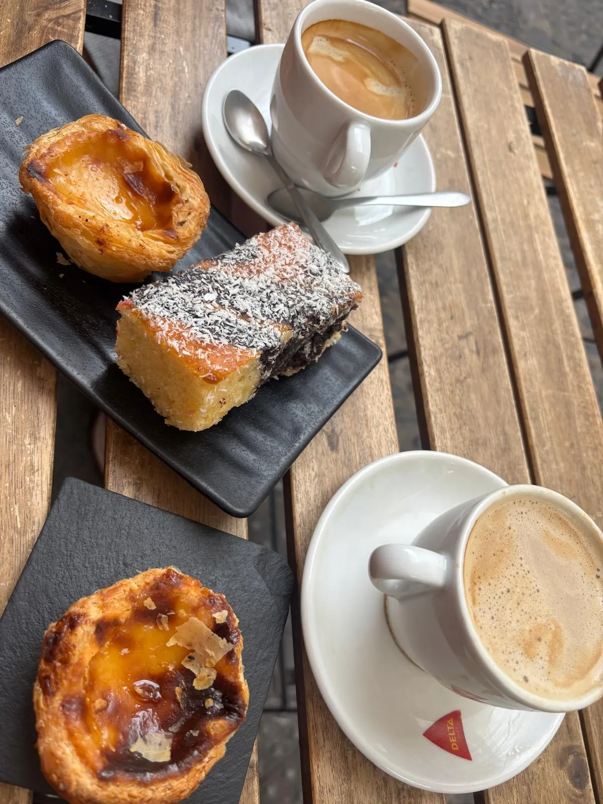 Details at Padaria Pastelaria Mariazinha Funchal — travel photo