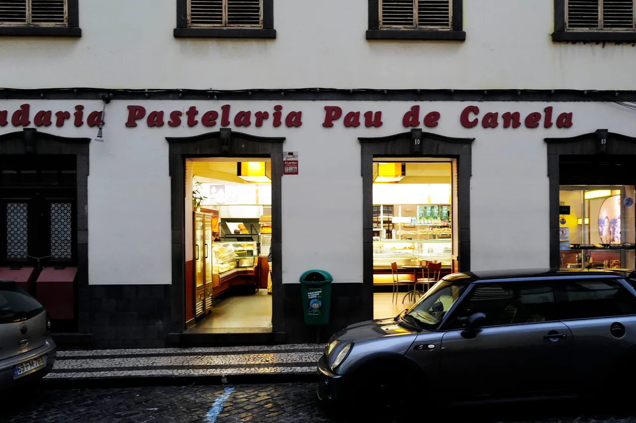 Padaria Pastelaria Pau de Canela