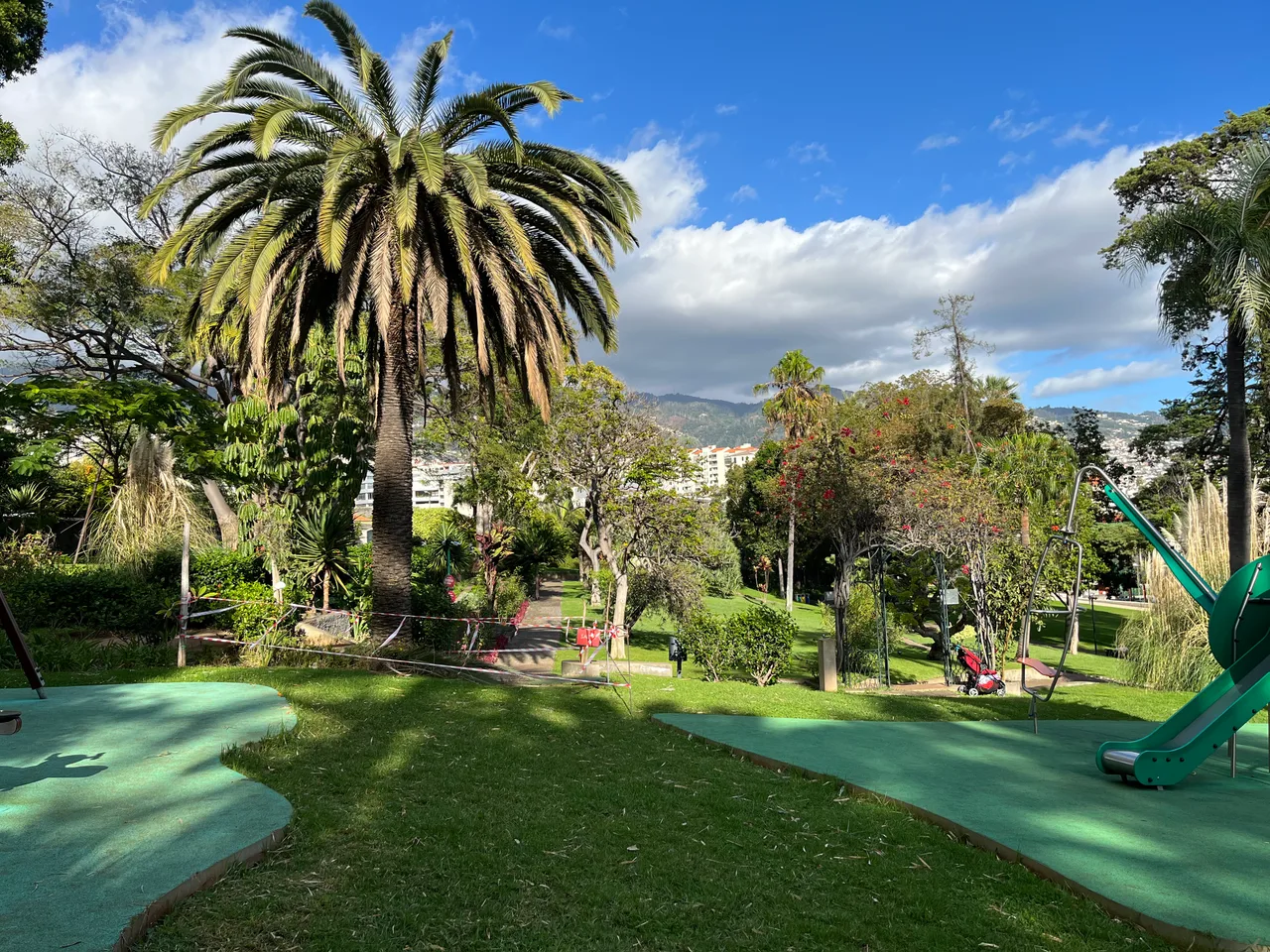 Parque Infantil da Quinta Magnólia