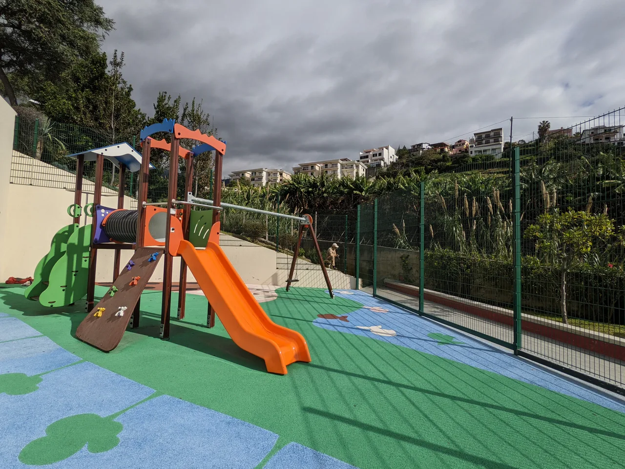 Parque Infantil do Jardim das Madalenas