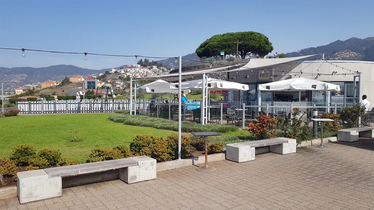 Parque Infantil do Pico dos Barcelos — family guide Funchal