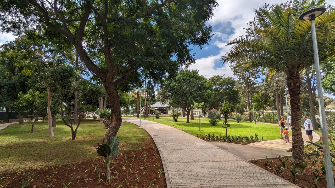 Parque Urbano da Nazaré