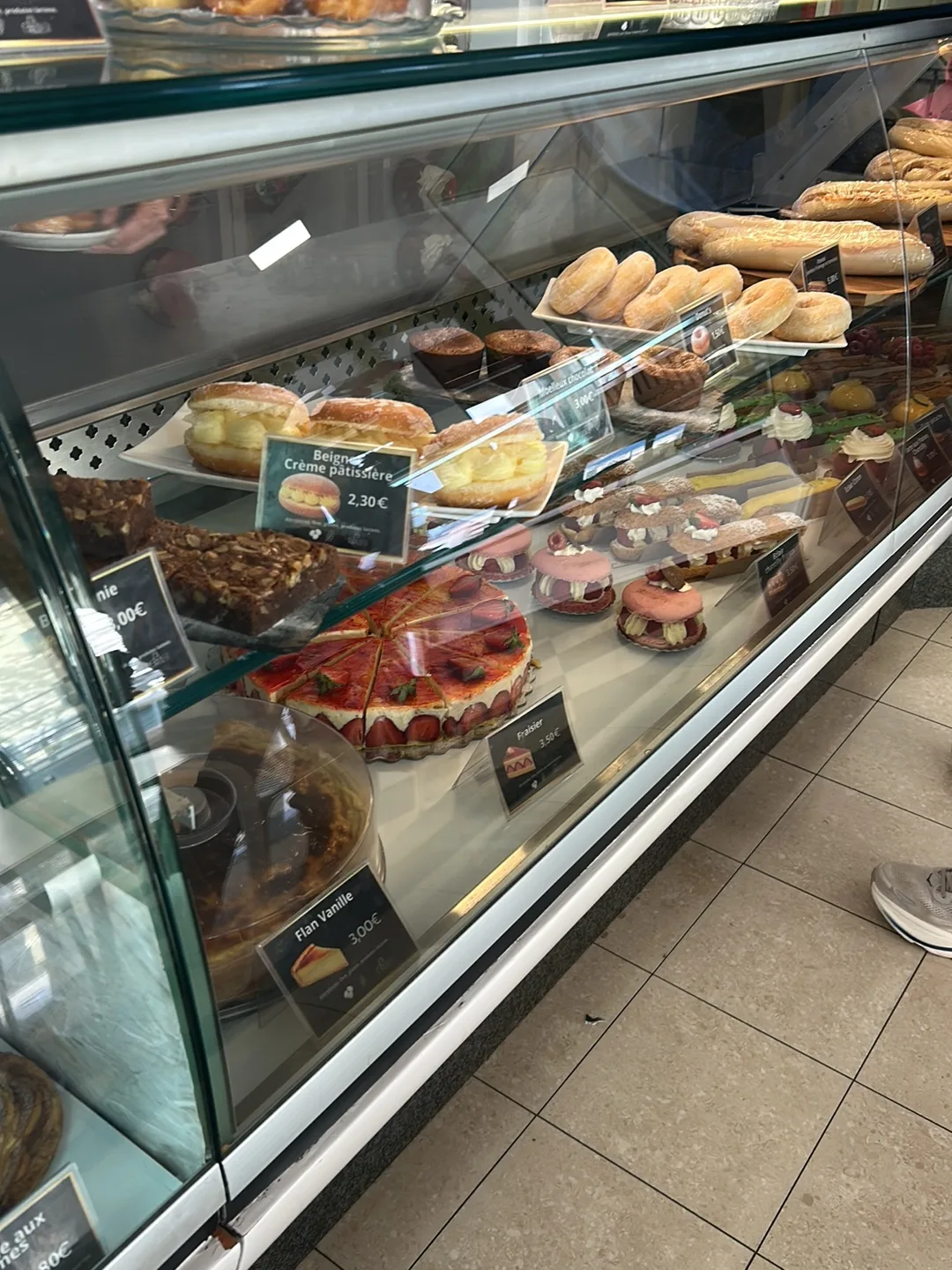 Details at Patisserie Novos Sabores Funchal — travel photo
