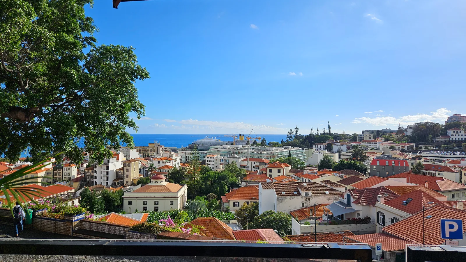 Details at Quinta das Cruzes Museum Funchal — travel photo