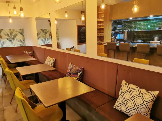 Restaurante Informal