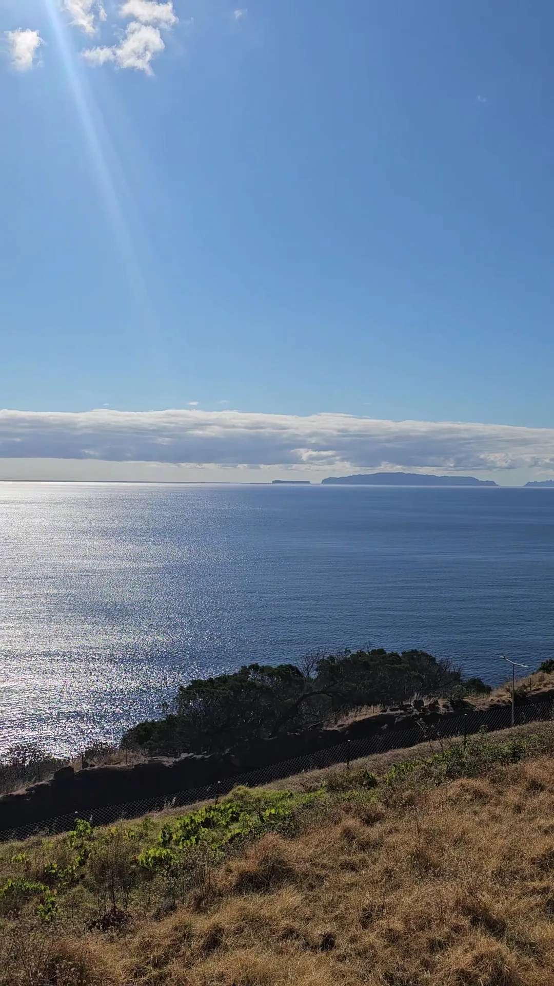 Main view at Rosary viewpoint Funchal — travel photo