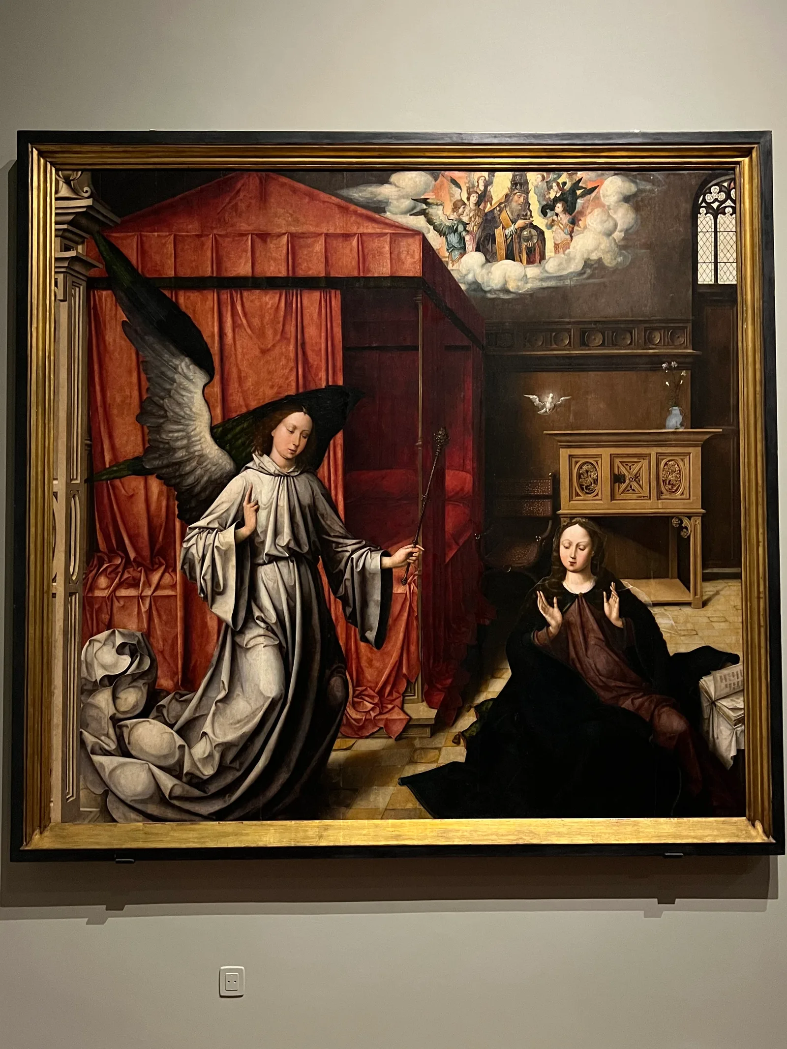Details at Sacred Art Museum of Funchal Funchal — travel photo