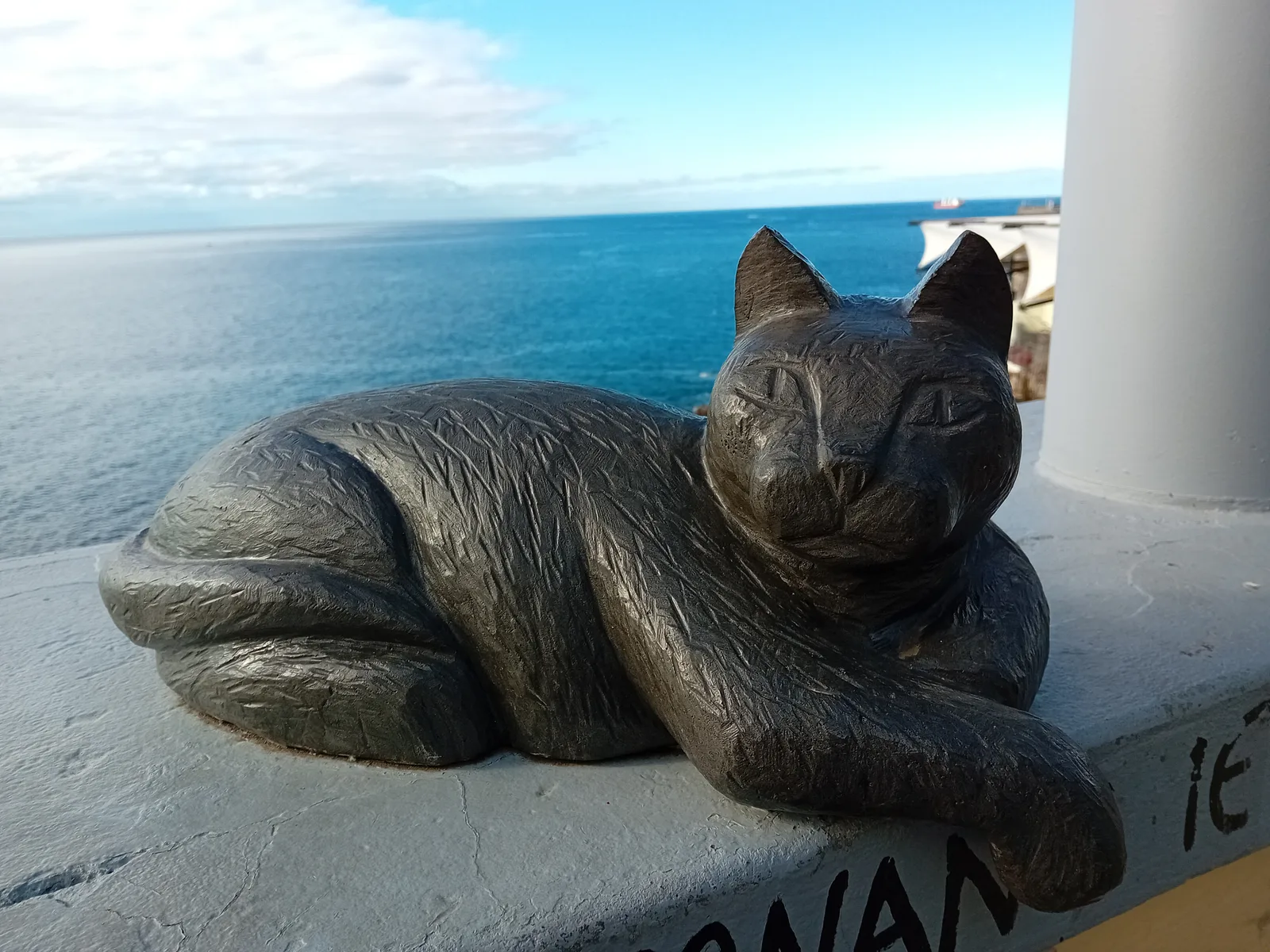Main view at Socorro Viewpoint Funchal — travel photo