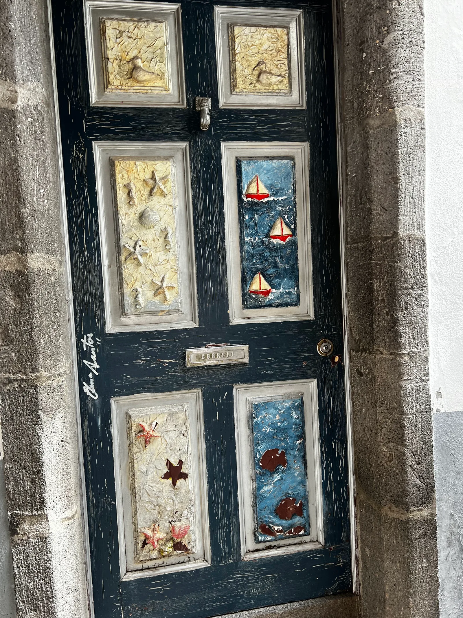 Interior at The Art of Open Doors Funchal — travel photo