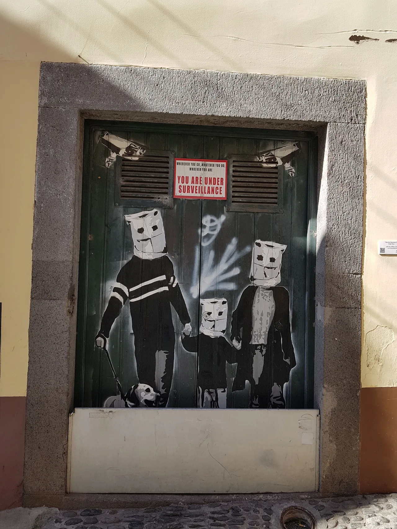 The Art of Open Doors