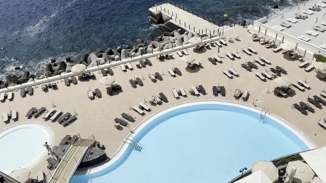 Hotel The Cliff Bay