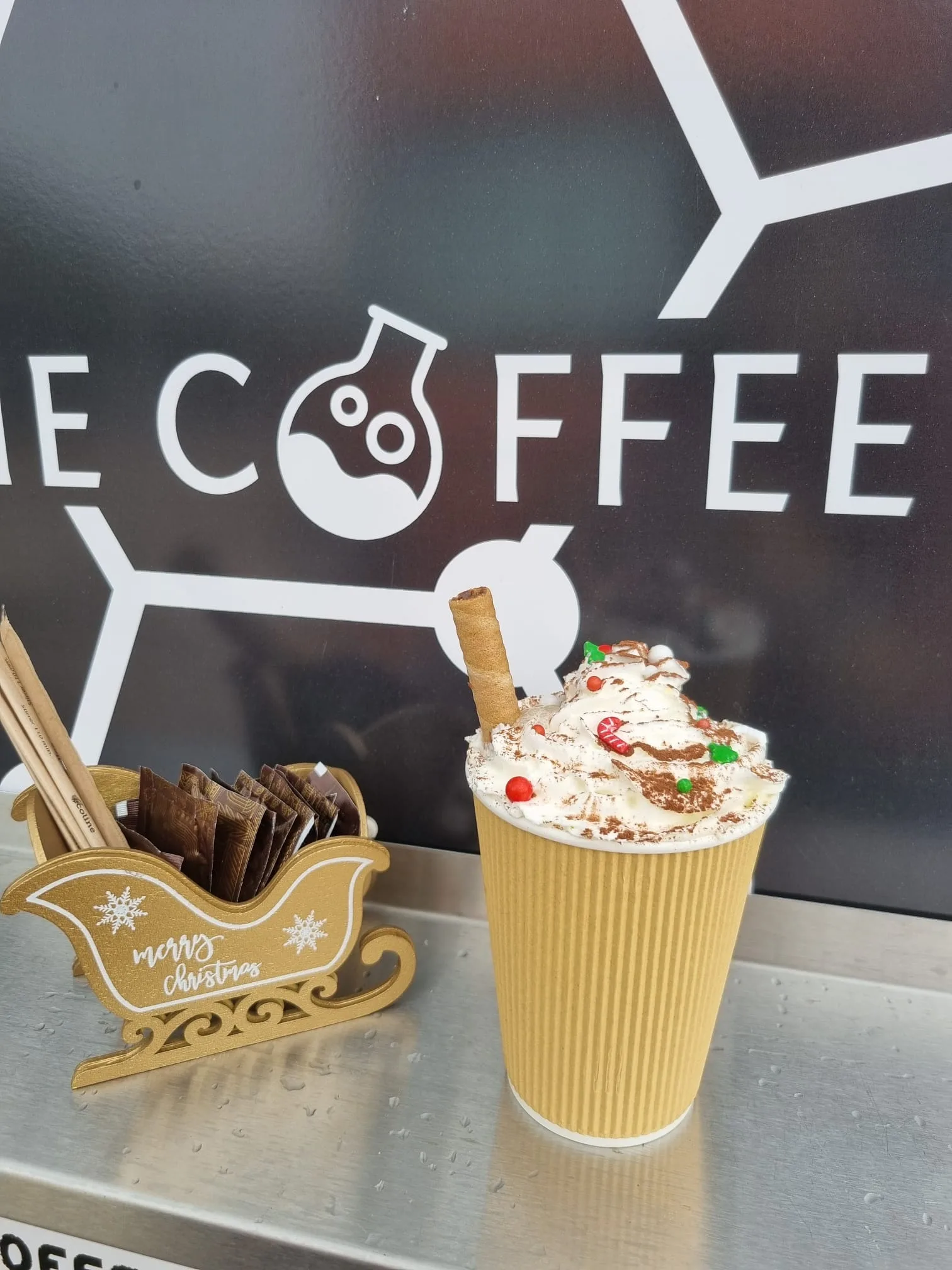 Main view at The Coffee Lab - The Science of Flavor Funchal — travel photo