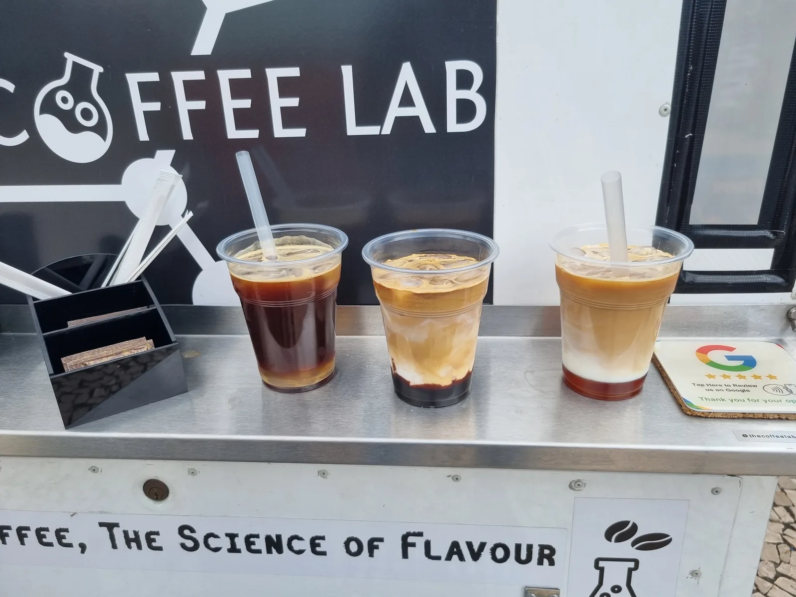 Interior at The Coffee Lab - The Science of Flavor Funchal — travel photo
