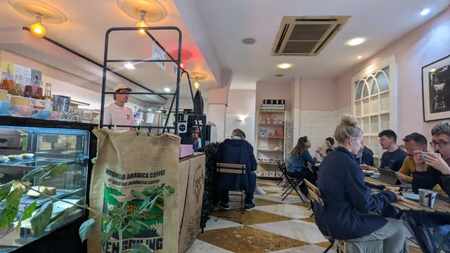The Studio: Specialty Coffee & Brunch