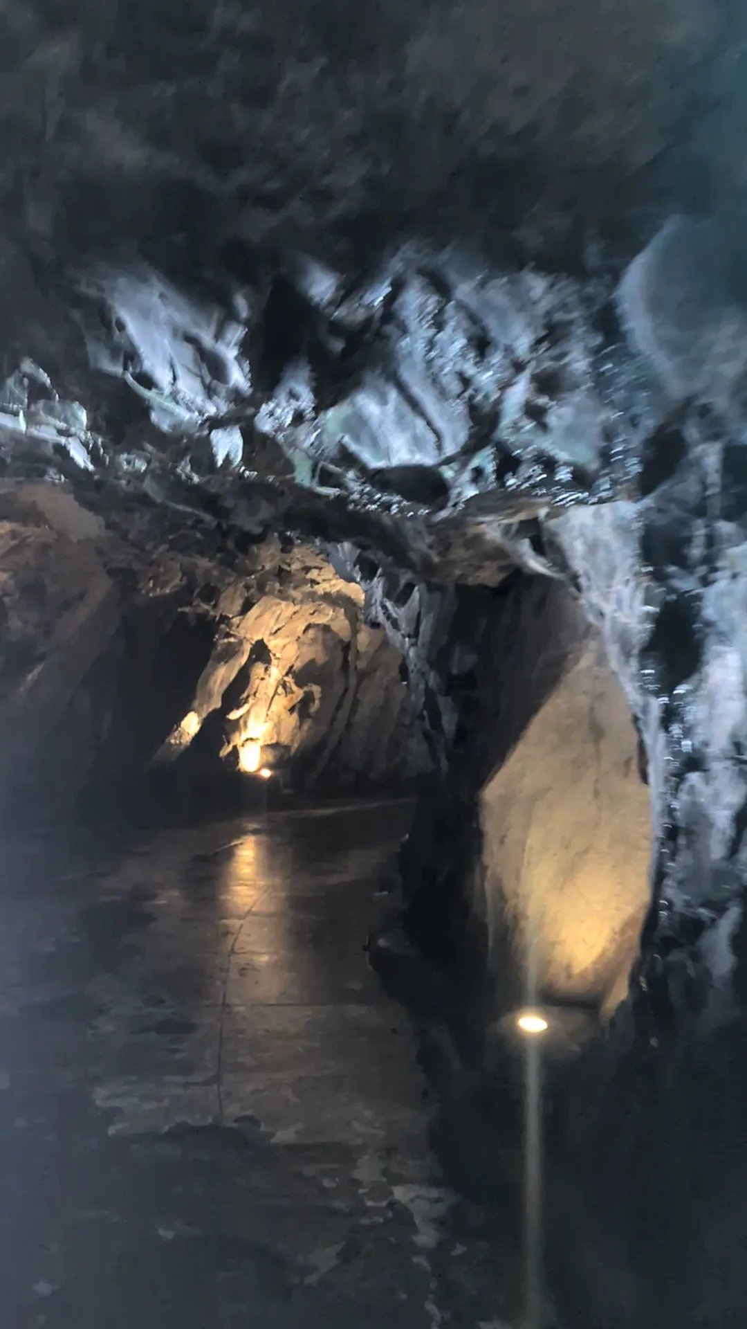 Main view at Túnel das Poças do Gomes Funchal — travel photo