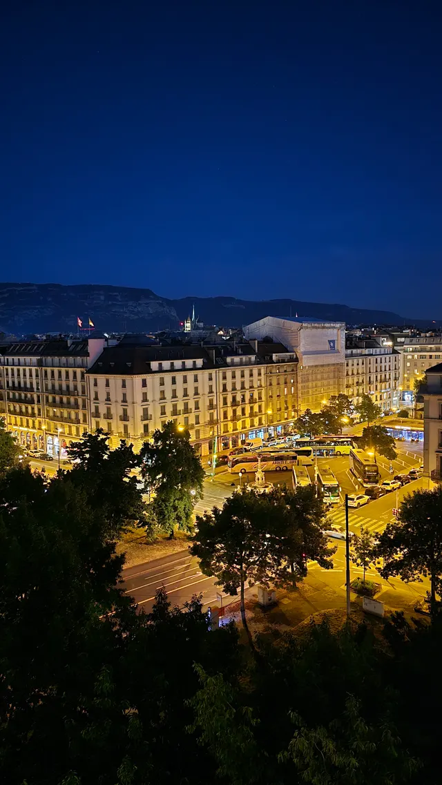 Aparthotel Adagio Genève Mont-Blanc
