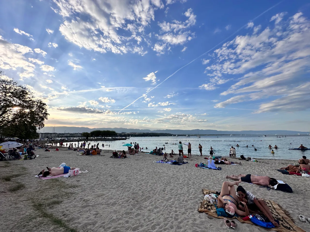 Baby-Plage — hidden gems guide Geneva