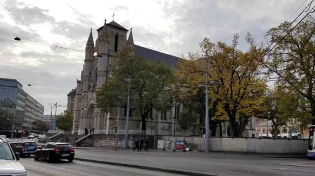 Basilica Notre-Dame of Geneva